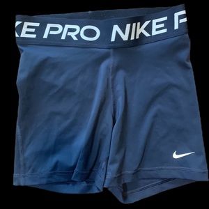 Women’s size small Nike pro spandex
